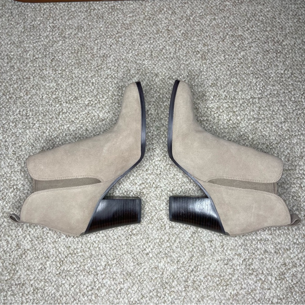 Michael Kors leather ankle boots - Picture 13 of 15